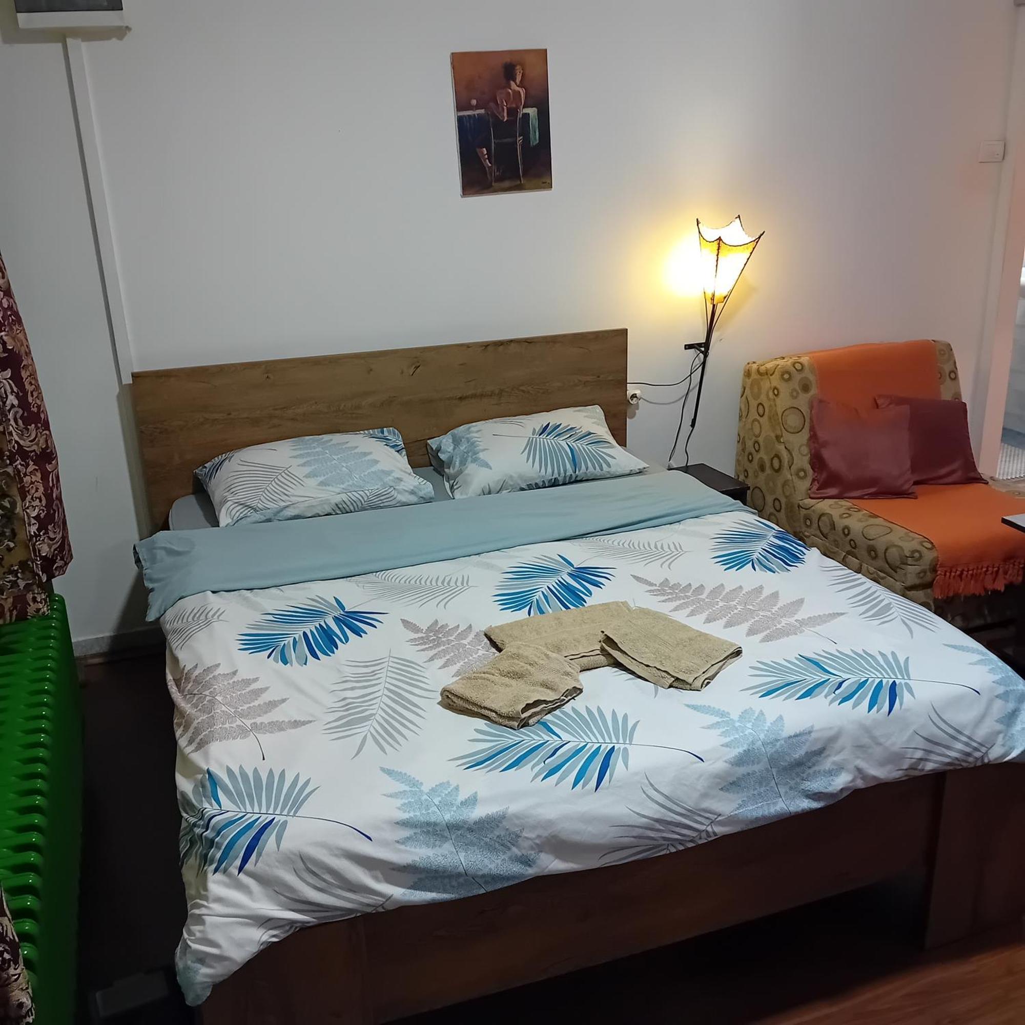 Apartment Viktor Stan Na Dan Šabac Exteriér fotografie