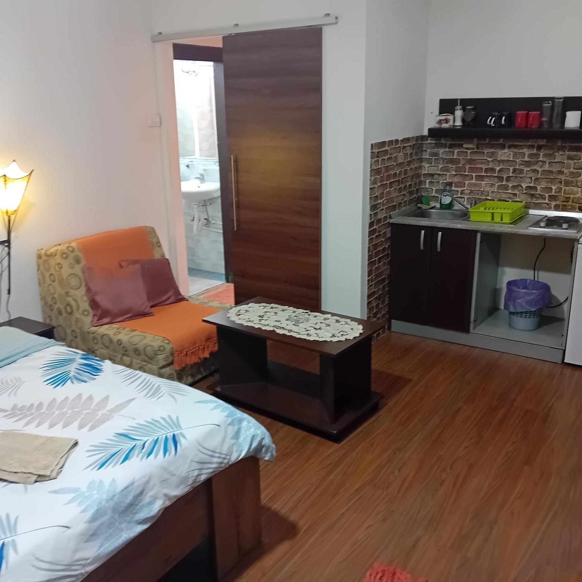 Apartment Viktor Stan Na Dan Šabac Exteriér fotografie