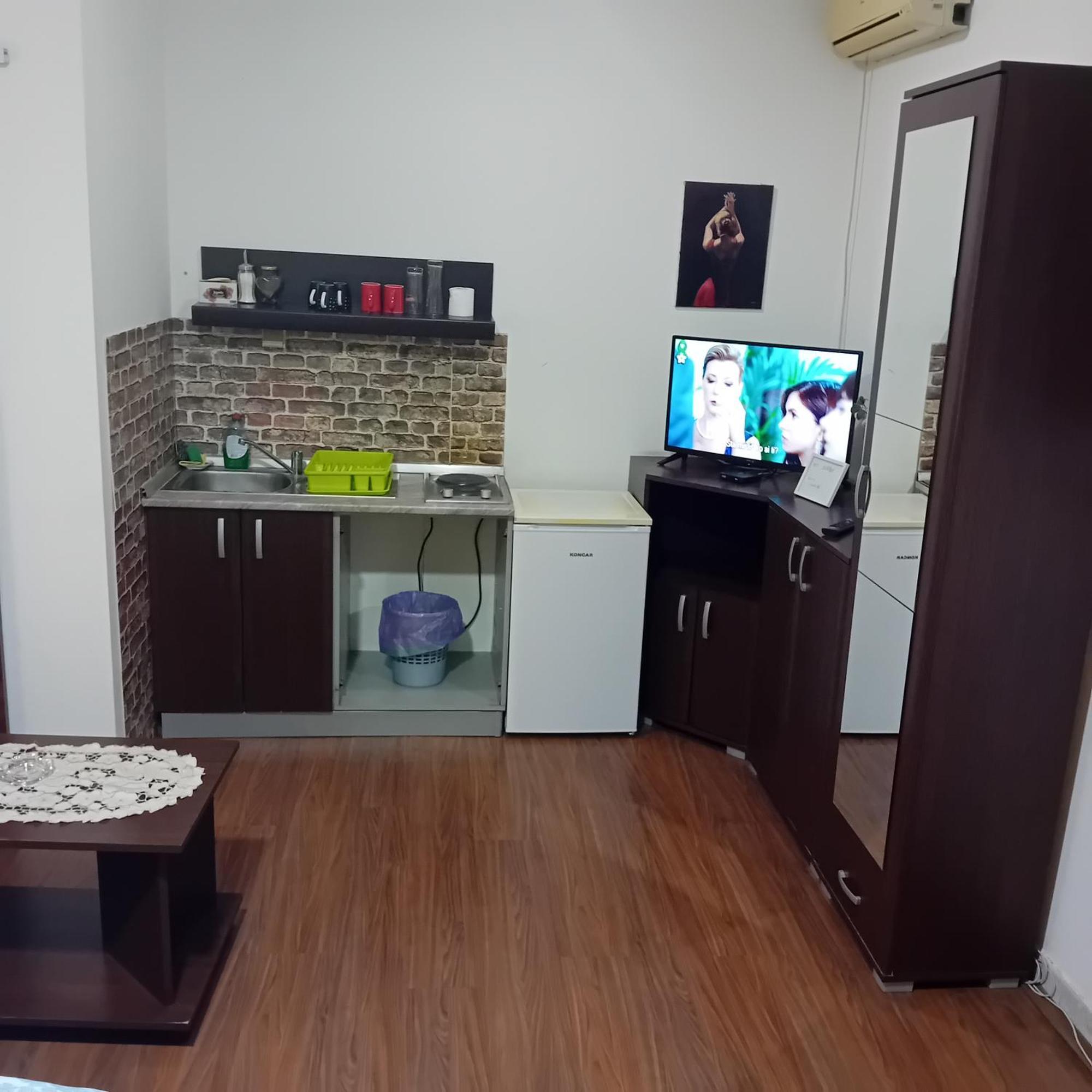 Apartment Viktor Stan Na Dan Šabac Exteriér fotografie