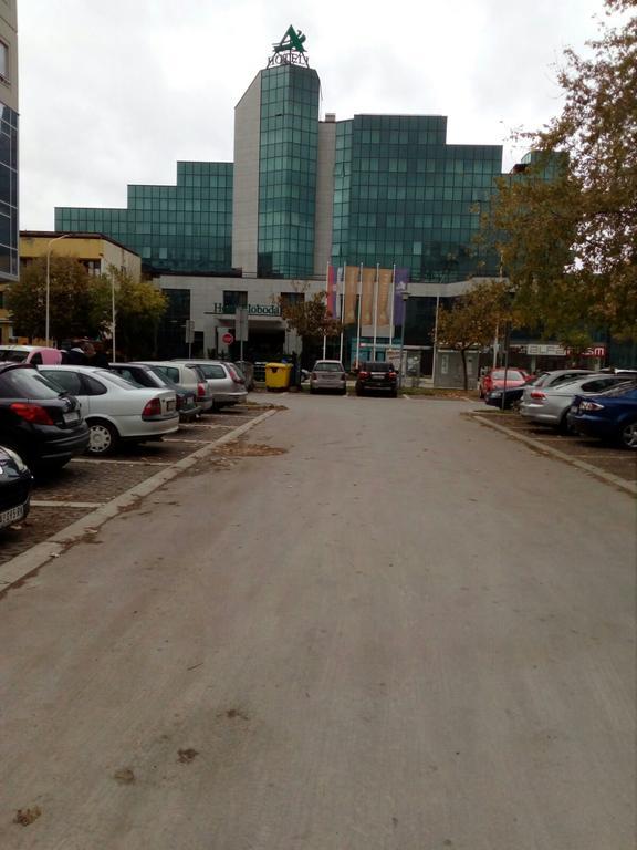 Apartment Viktor Stan Na Dan Šabac Exteriér fotografie