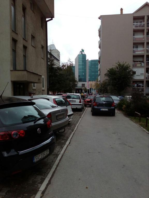 Apartment Viktor Stan Na Dan Šabac Exteriér fotografie