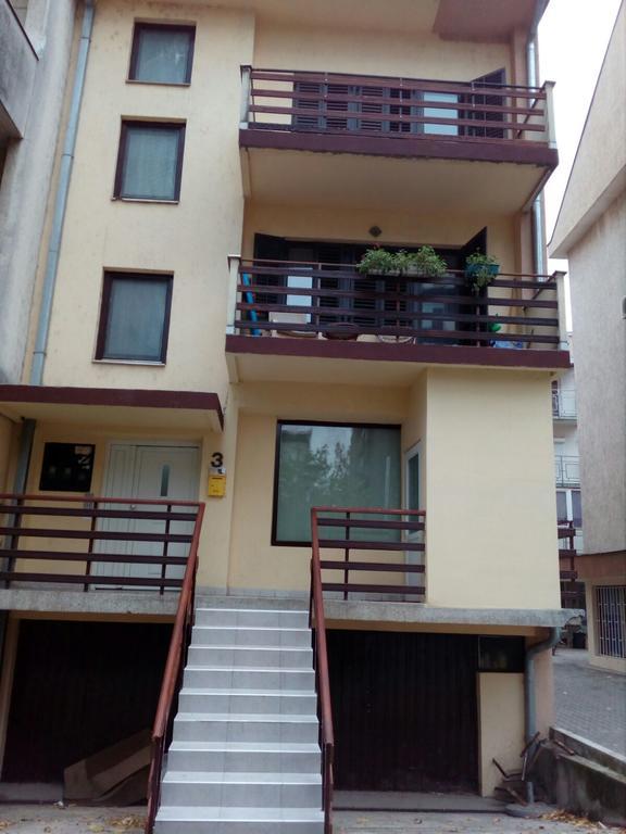 Apartment Viktor Stan Na Dan Šabac Exteriér fotografie