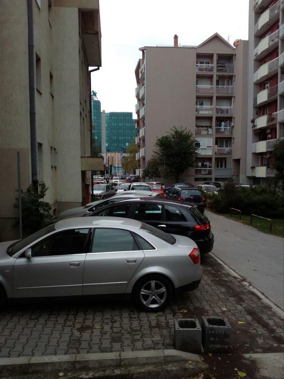 Apartment Viktor Stan Na Dan Šabac Exteriér fotografie